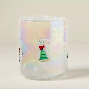 Anthropologie Glassware Set (Mix & Match) - Christmas
